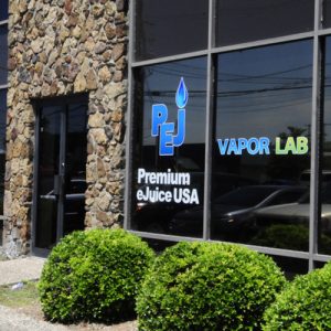 Vapor Lab Corporate Headquarters