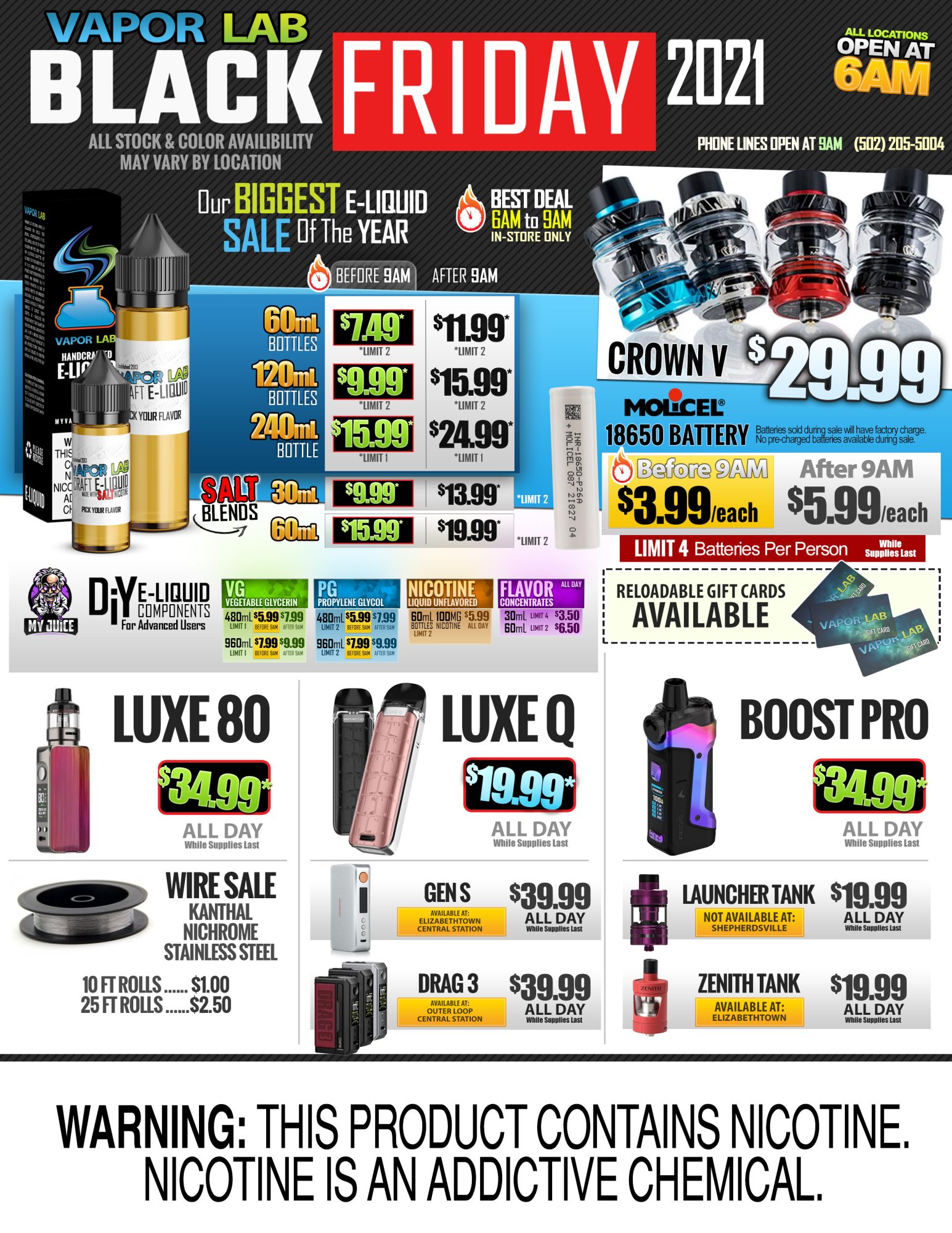 vapormax black friday deals